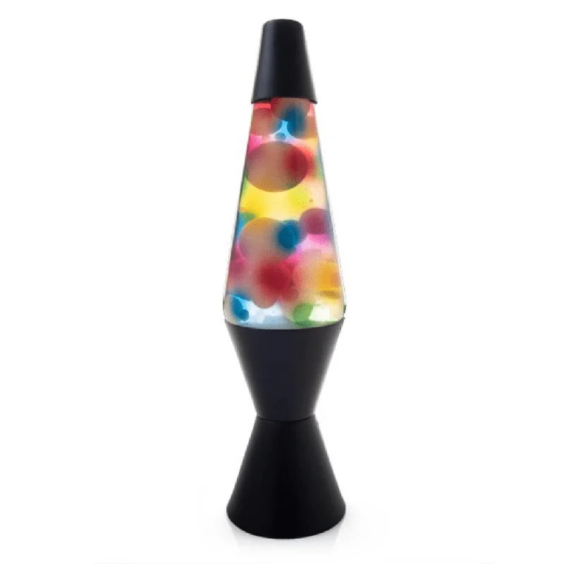 Small Salt Lamps for Desk and NightstandGraffiti Diamond Motion Lamp | Lava Lamp