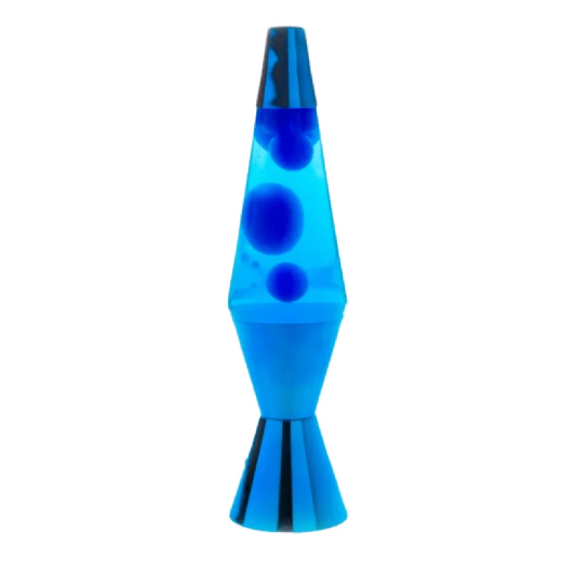 Salt Lamps with Adjustable Dimmer SwitchBlue metallic motion lamp Diamond Motion Lava Lamp