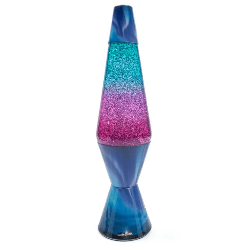 Salt Lamps for Pet - Friendly EnvironmentsAurora Diamond Glitter Lava Lamp