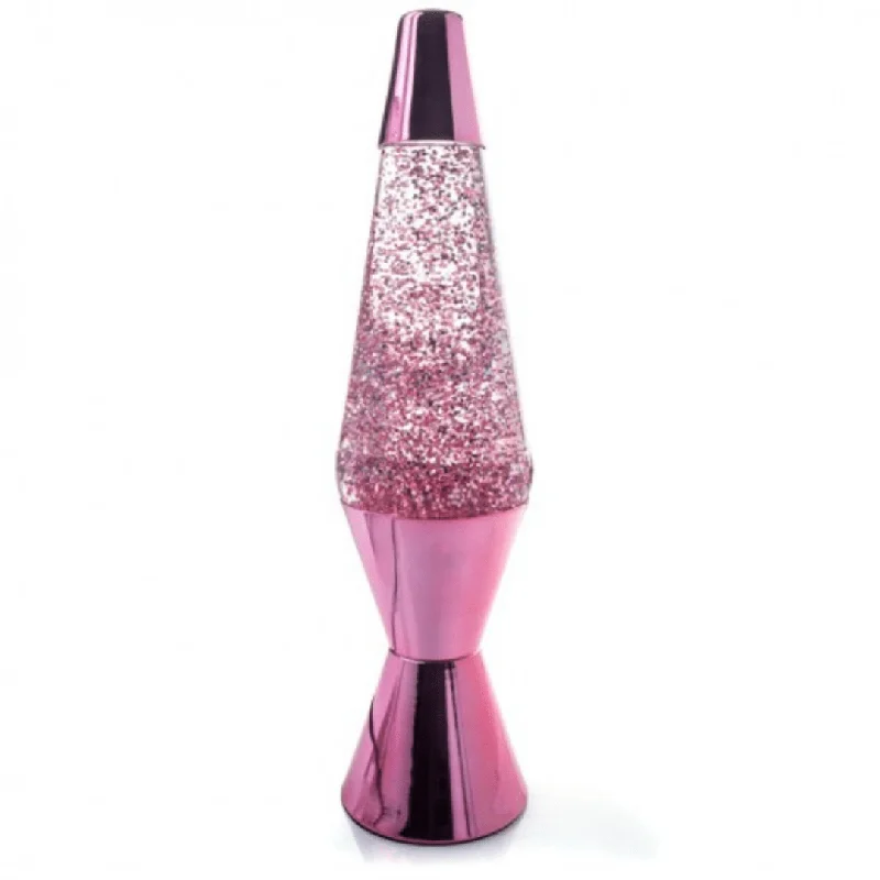 Salt Lamps for Holistic Health and WellnessRose Gold Diamond Glitter Lava Lamps