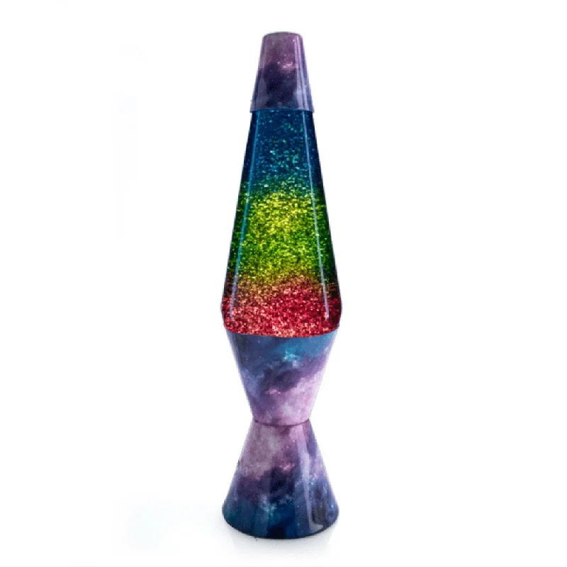 Salt Lamps for Aromatherapy IntegrationGalaxy Glitter Diamond Lava Lamps