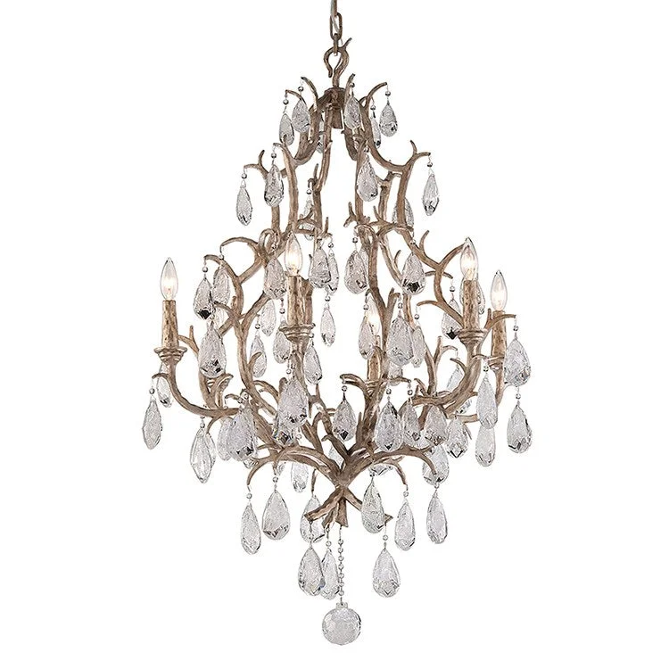 Mid - Century Modern Chandeliers for Vintage AppealAmadeus Six-Light Chandelier