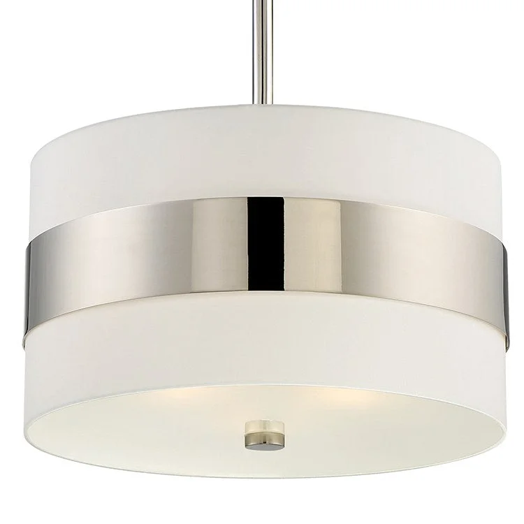 Chandeliers with Multiple Lights for Maximum IlluminationGrayson Three-Light Pendant