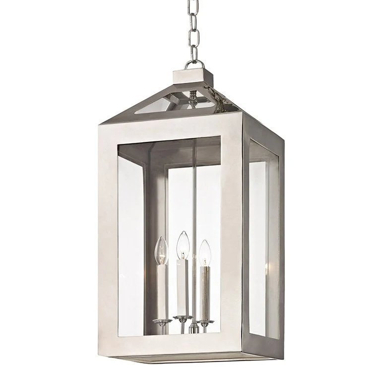 Chandeliers with Multiple Lights for Maximum IlluminationHurley Four-Light Chandelier