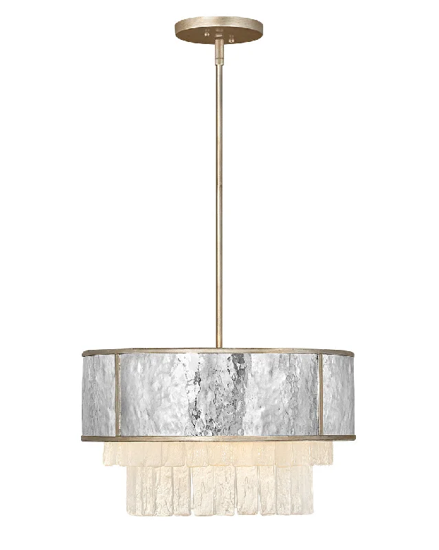 Modern Crystal Chandeliers for Contemporary HomesReverie LED Pendant