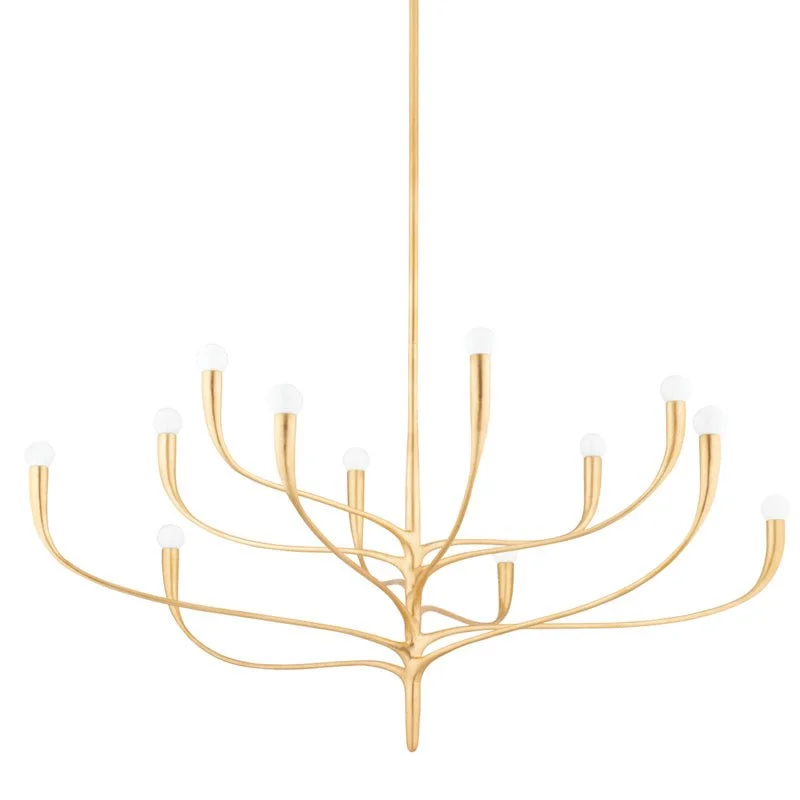 Large Chandeliers for Grand Halls and FoyersLabra Chandelier