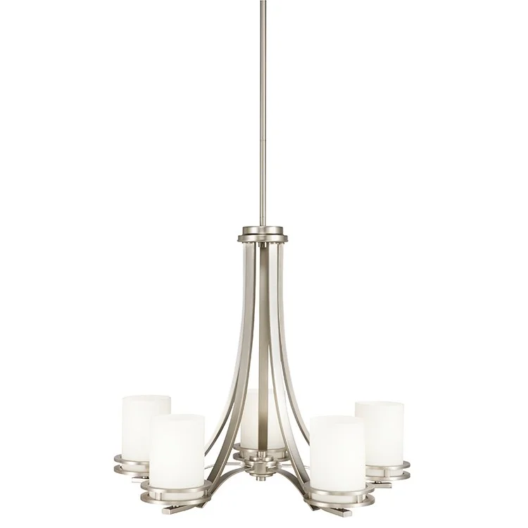 Traditional Brass Chandeliers for Classic InteriorsHendrik Five-Light Chandelier