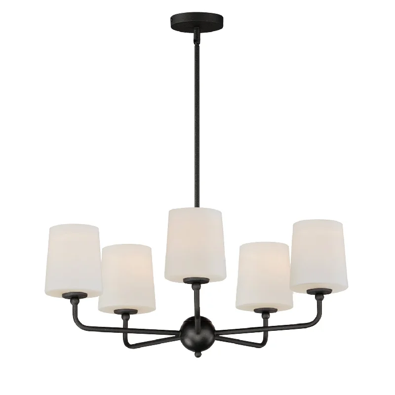 Small Chandeliers for Compact RoomsBristol Chandelier