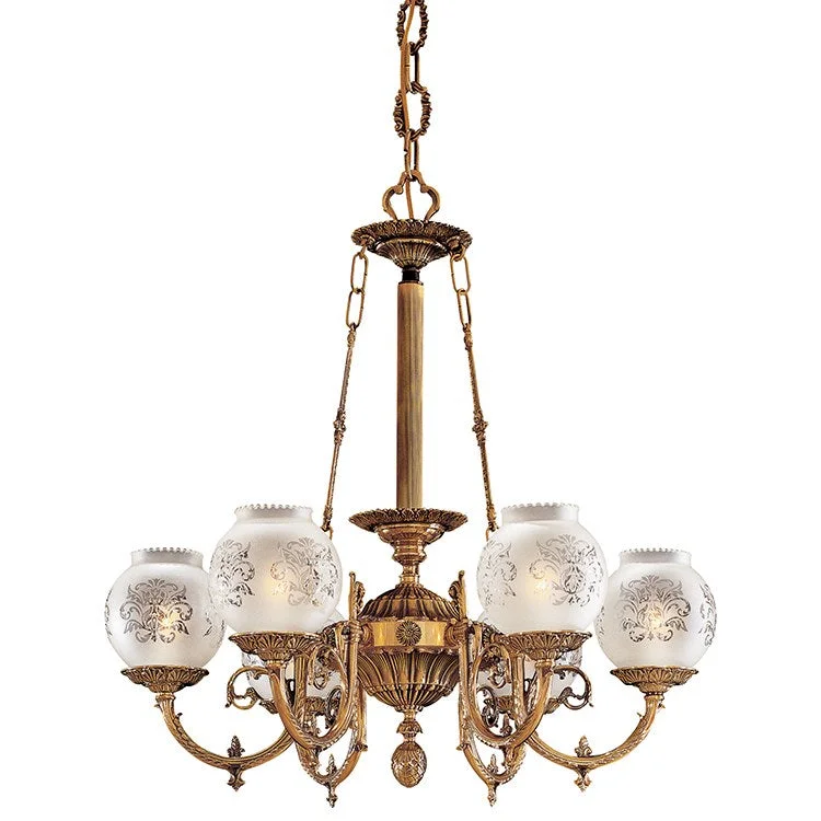 Bohemian - Style Beaded Chandeliers for Eclectic DecorFamily Collection Six-Light Chandelier