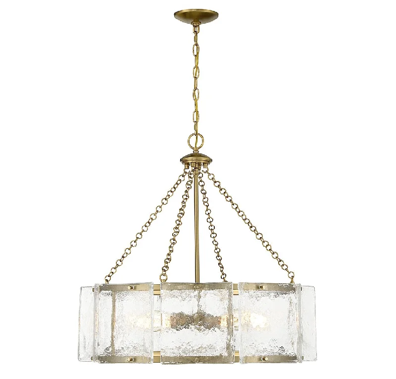 Chandeliers with Adjustable Arms for Directional LightingGenry Pendant