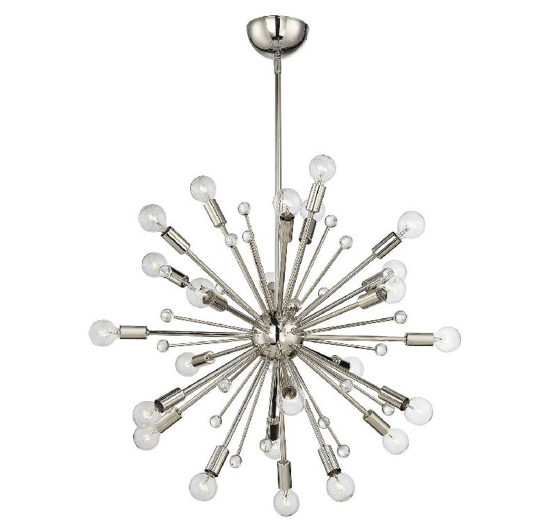 Ceiling - Mounted Chandeliers for Standard CeilingsGalea 24Chandelier