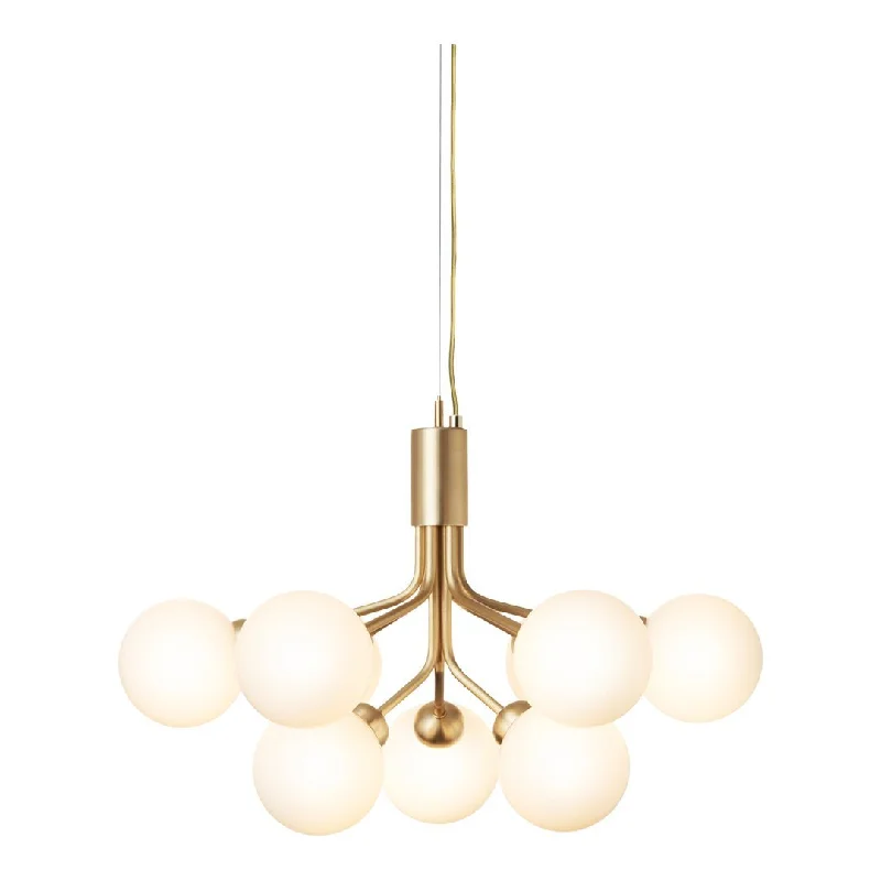 Chandeliers for Living Rooms to Create a Focal PointApiales 9 Chandelier