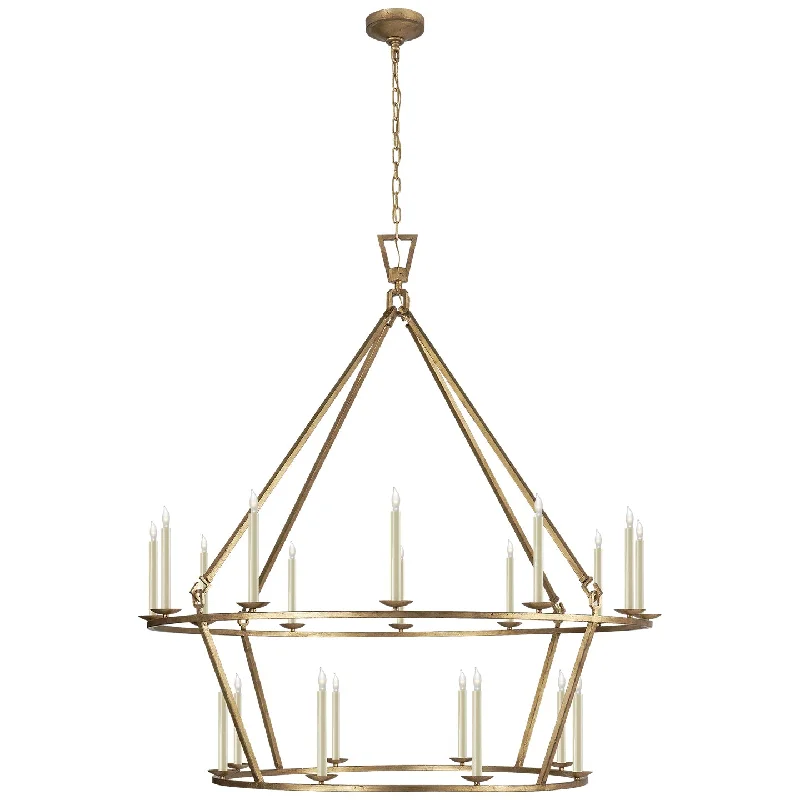 Chandeliers with Murano Glass for a High - End Artistic TouchDarlana6 20 Light Chandelier