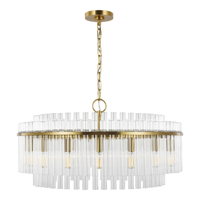 Ceiling - Mounted Chandeliers for Standard CeilingsBeckett  Chandelier