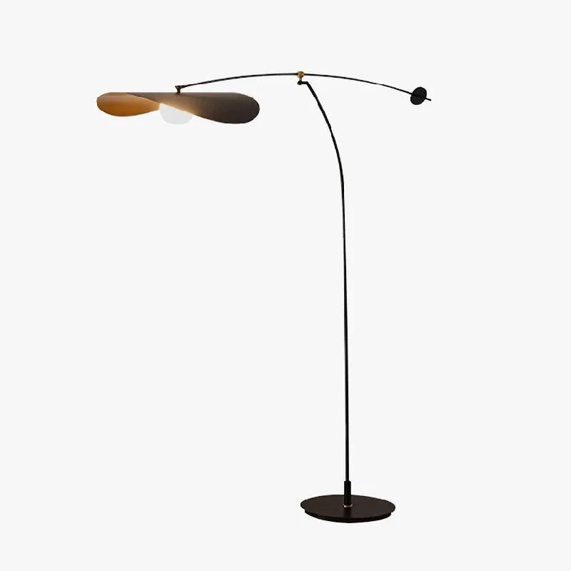 Smart Floor Lamp with Voice Control and Bluetooth ConnectivityAlonso Floor Lamp