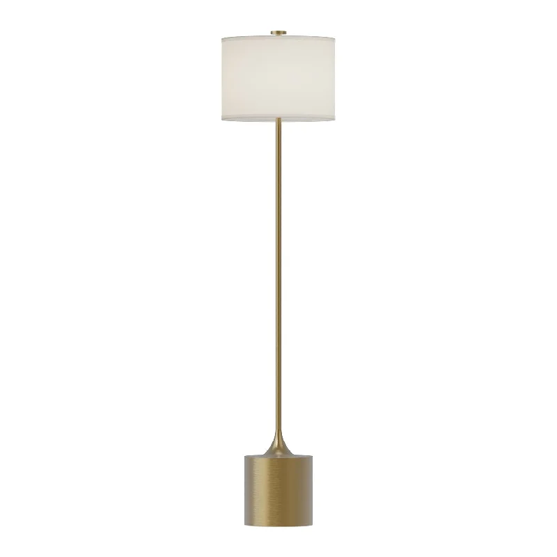 Bohemian Inspired Floor Lamp for Eclectic Home DecorIssa Floor Lamp