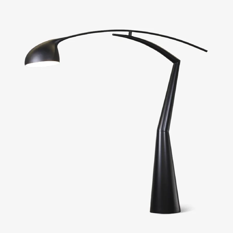 Marble Base Floor Lamp for a Touch of LuxuryArden Sculpture Floor Lamp