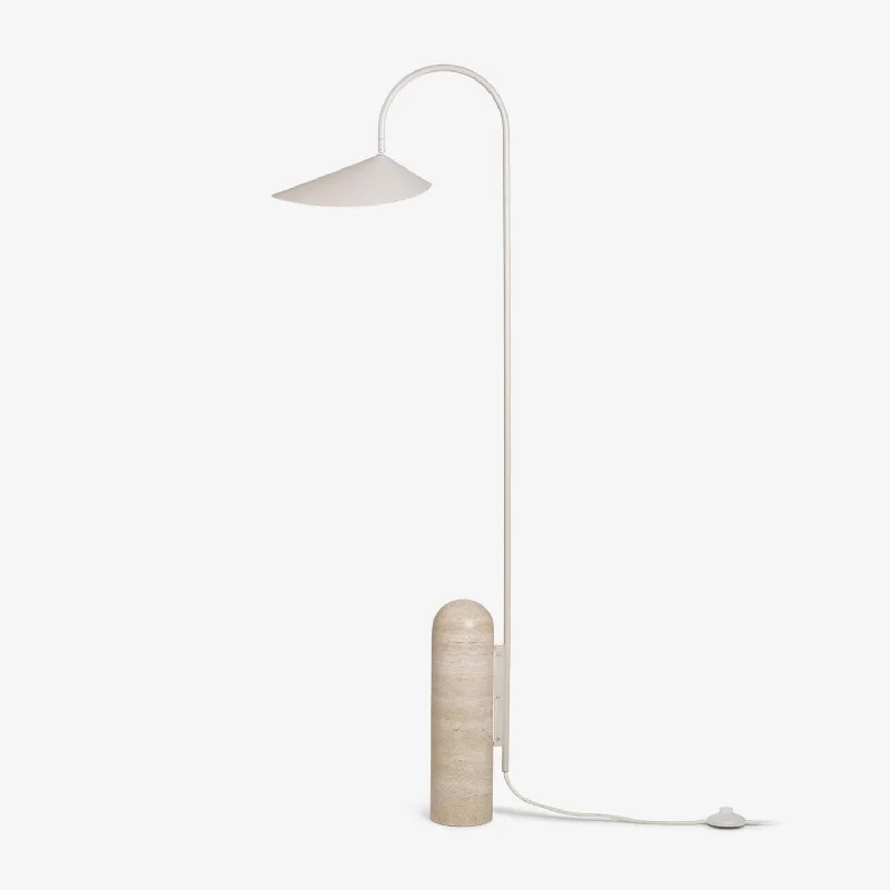  Way Switch Floor Lamp for Multiple Light Intensity LevelsArum Floor Lamp