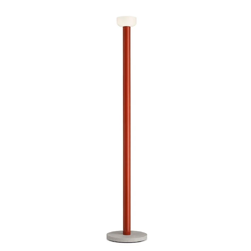  Way Switch Floor Lamp for Multiple Light Intensity LevelsBellhop Floor Lamp