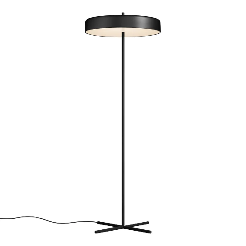 Smart Floor Lamp with Voice Control and Bluetooth ConnectivityBobber Floor Lamp