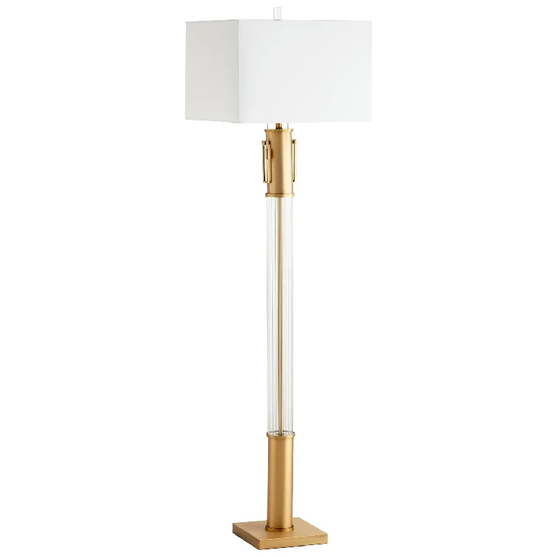 USB Charging Port Floor Lamp for Convenient Device ChargingLED Table Lamp