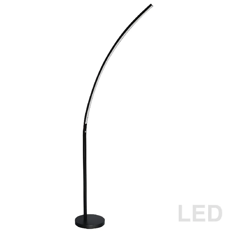 Bohemian Inspired Floor Lamp for Eclectic Home DecorLED Floor Lamp