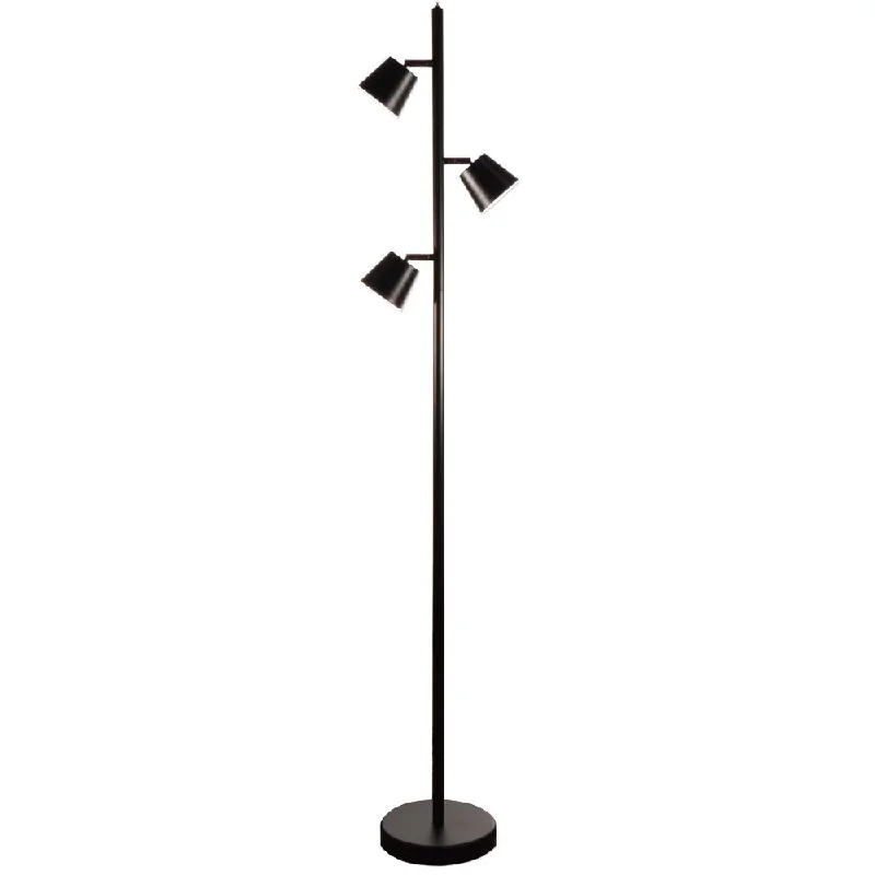 Adjustable Height Floor Lamp for Versatile Lighting NeedsModern LED Floor Lamp