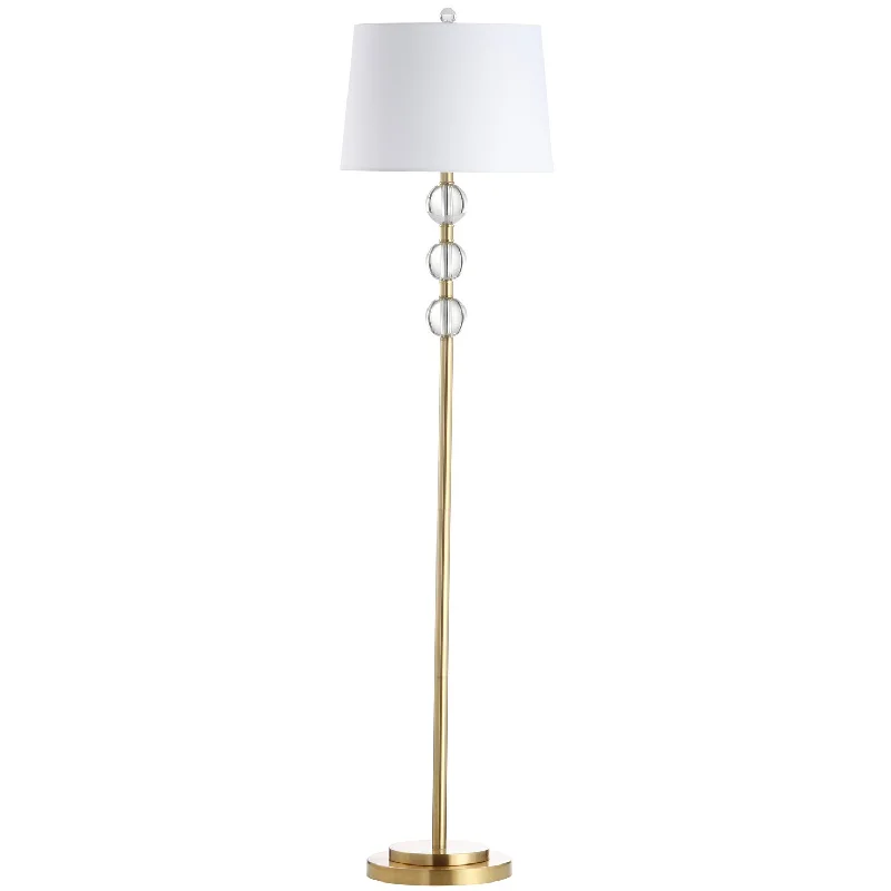 Dimmable Floor Lamp for Adjustable Lighting AmbianceRose Floor Lamp