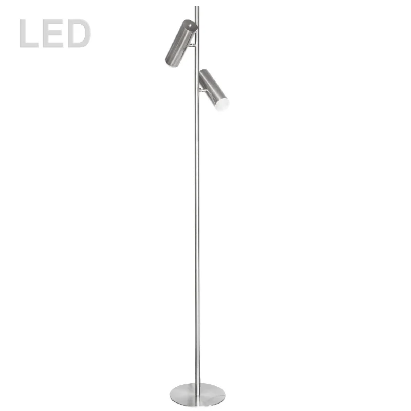 Victorian Style Floor Lamp for Traditional and Elegant InteriorsConstance LED Floor Lamp