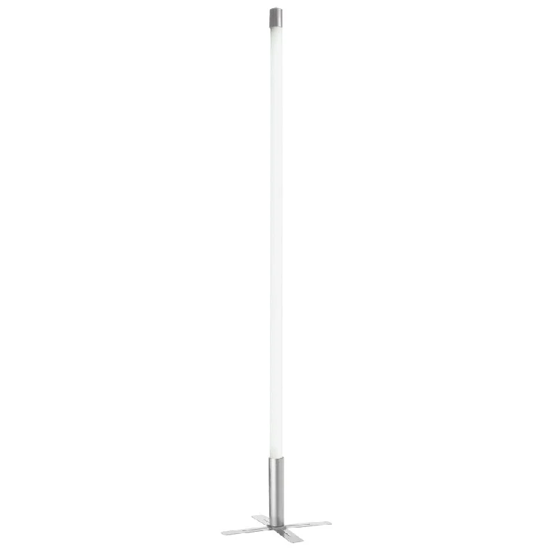 Glass Floor Lamp with Frosted Shades for Soft Diffused LightDainostix Floor Lamp