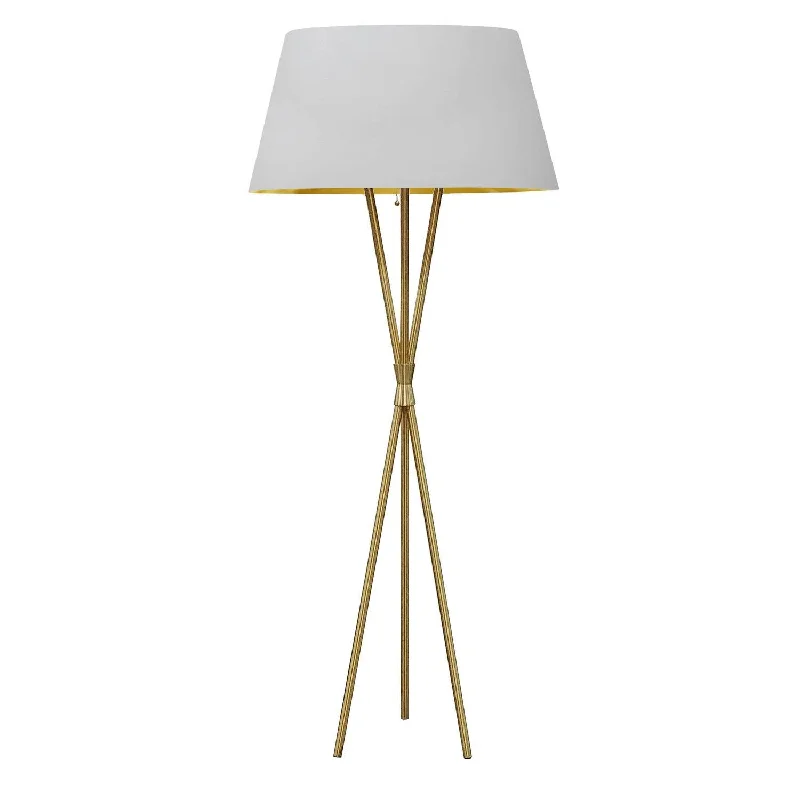 Bohemian Inspired Floor Lamp for Eclectic Home DecorGabriela Floor Lamp