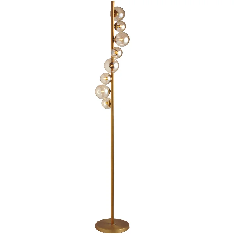 Marble Base Floor Lamp for a Touch of LuxuryGlasgow Floor Lamp