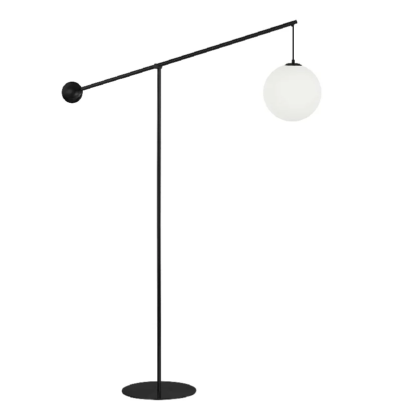 Modern Minimalist Floor Lamp for Contemporary Living RoomsHolly Floor Lamp