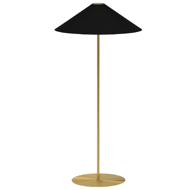 Modern Minimalist Floor Lamp for Contemporary Living RoomsOne Light Floor lamp