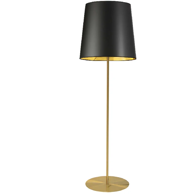 Modern Minimalist Floor Lamp for Contemporary Living RoomsOne Light Floor lamp