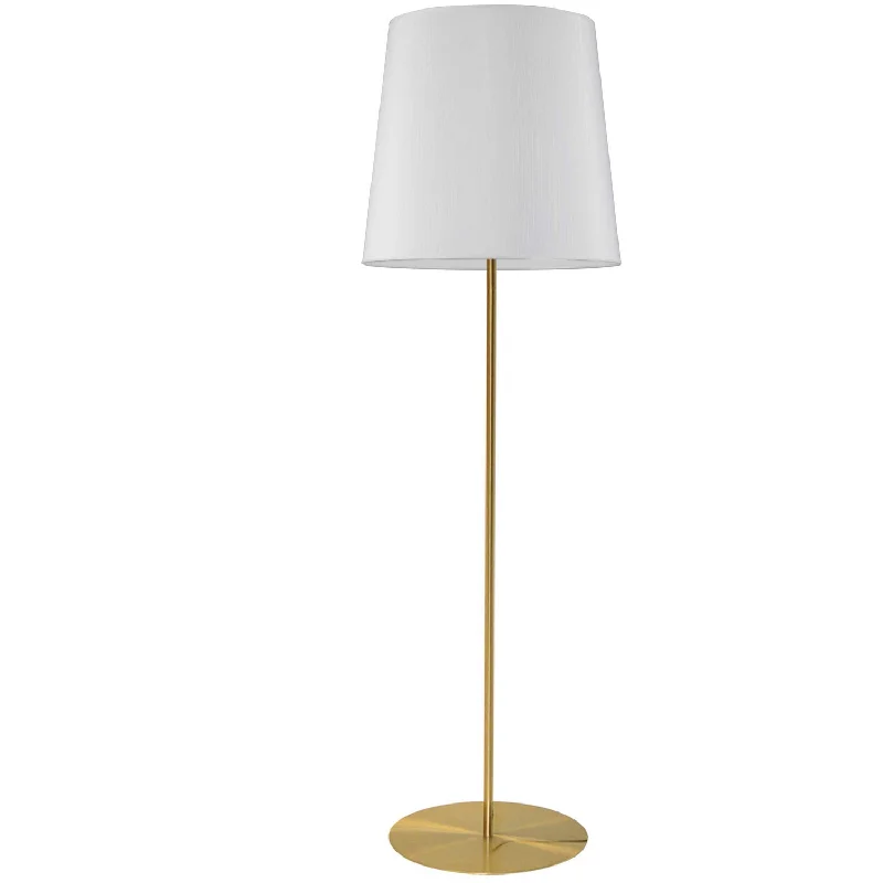 USB Charging Port Floor Lamp for Convenient Device ChargingOne Light Floor lamp