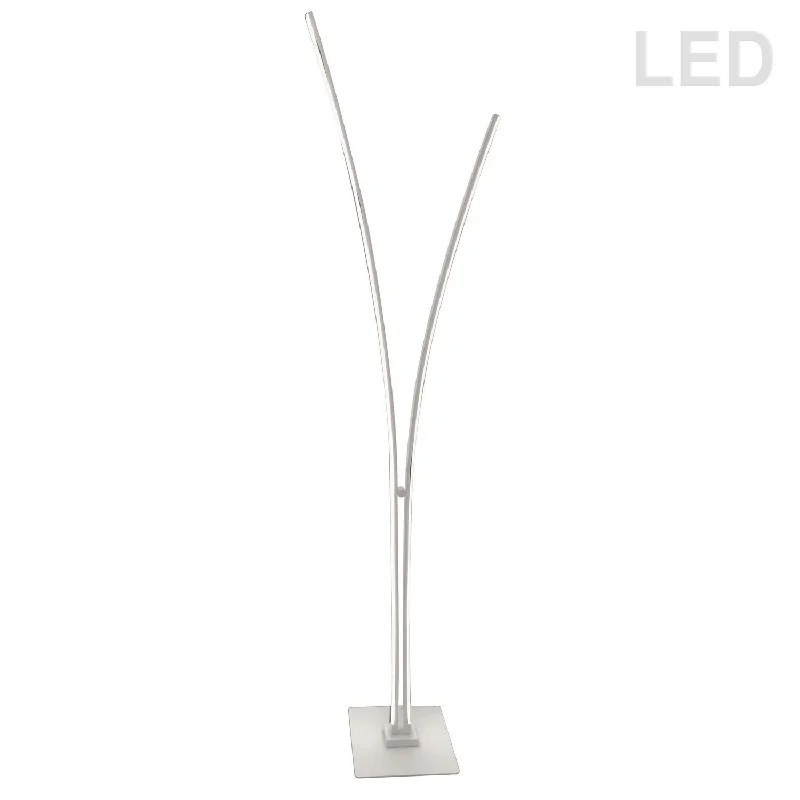 Modern Minimalist Floor Lamp for Contemporary Living RoomsVincent LED Floor Lamp