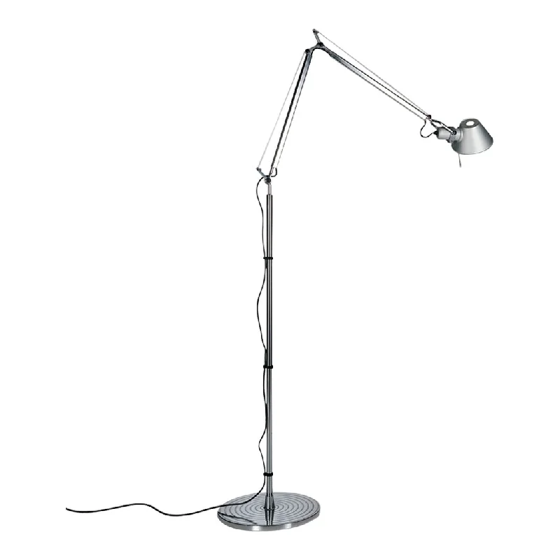 Smart Floor Lamp with Voice Control and Bluetooth ConnectivityTolomeo Classic Floor Lamp