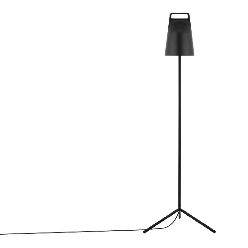 Smart Floor Lamp with Voice Control and Bluetooth ConnectivityStage Floor Lamp