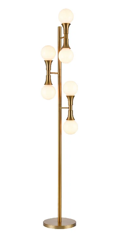 Modern Minimalist Floor Lamp for Contemporary Living RoomsFrench Quarter Floor Lamp