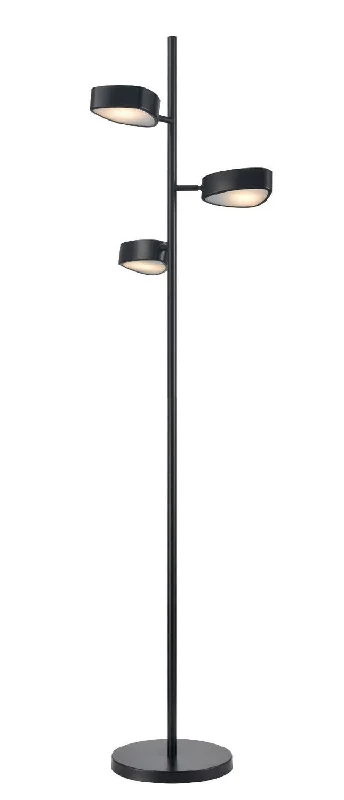 USB Charging Port Floor Lamp for Convenient Device ChargingNorthen Marches Floor Lamp