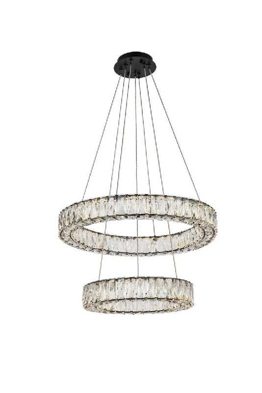 Art Nouveau Ceiling Lights with Organic, Flowing ShapesMonroe LED Pendant