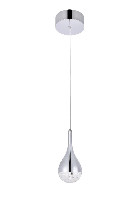 Mid - Century Modern Ceiling Lights with Simple, Sleek LinesAmherst LED Pendant