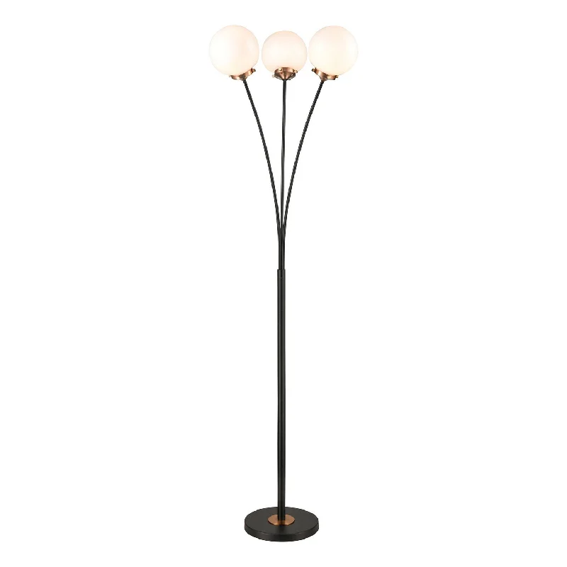 Modern Minimalist Floor Lamp for Contemporary Living RoomsBoudreaux LED Floor Lamp