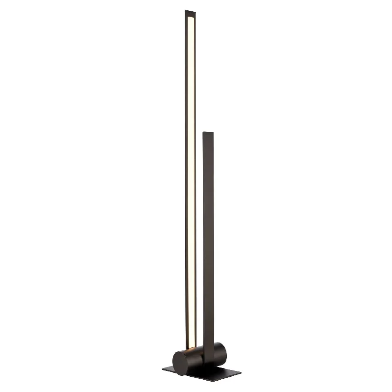 Marble Base Floor Lamp for a Touch of LuxuryRylan LED Floor Lamp