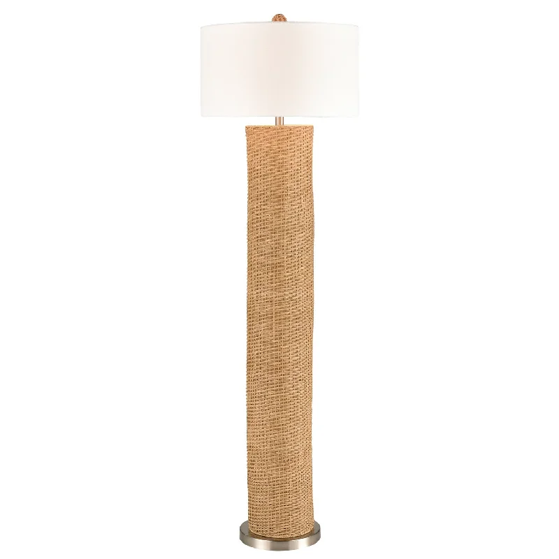 USB Charging Port Floor Lamp for Convenient Device ChargingMulberry Lane Floor Lamp