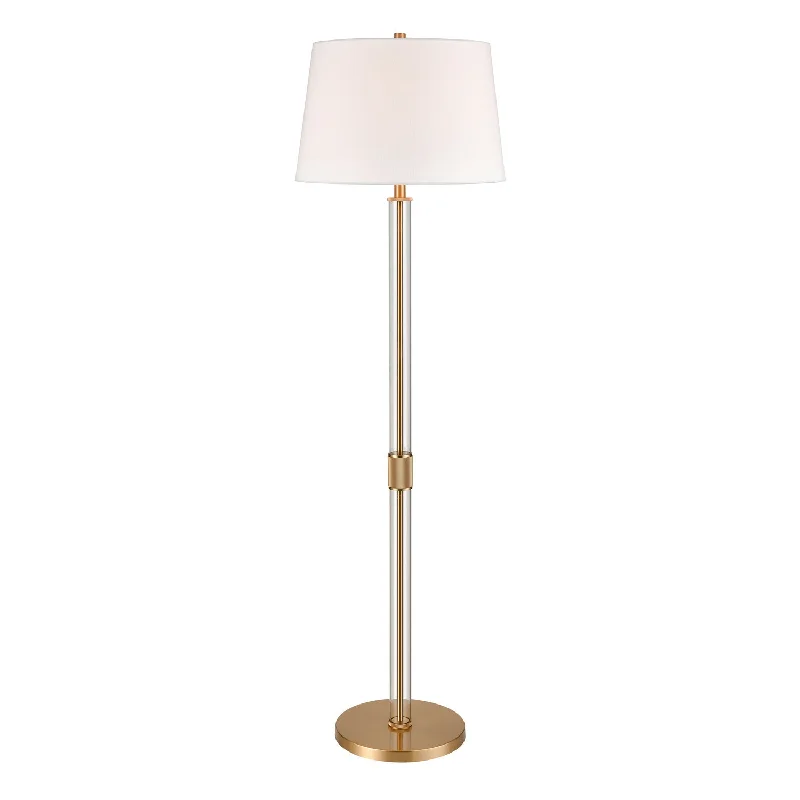 Adjustable Height Floor Lamp for Versatile Lighting NeedsRoseden Court Floor Lamp