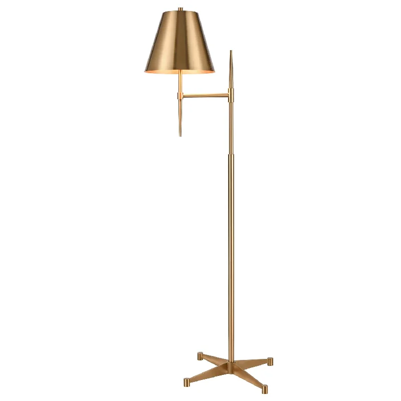 Bohemian Inspired Floor Lamp for Eclectic Home DecorOtus Floor Lamp