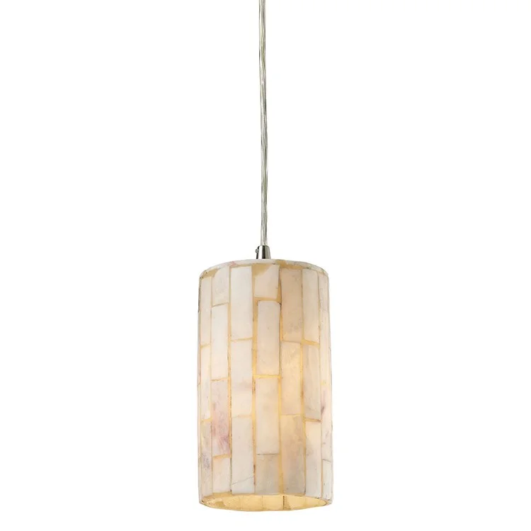 Industrial Style Ceiling Lights with Exposed Bulbs and Metal CagesColetta Single-Light LED Pendant