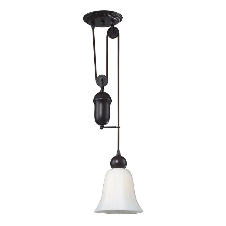 African - Inspired Ceiling Lights with Tribal Patterns and Natural MaterialsFarmhouse Single-Light Adjustable LED Pendant